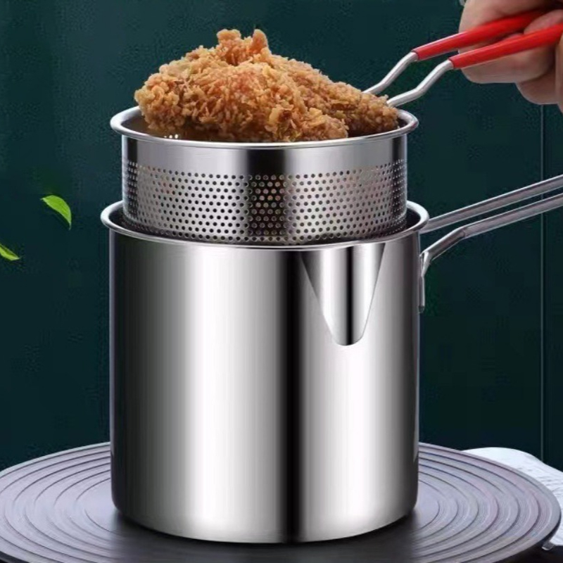 Kitchen Appliances Cooking - Frytownica ze stali nierdzewnej 304 z