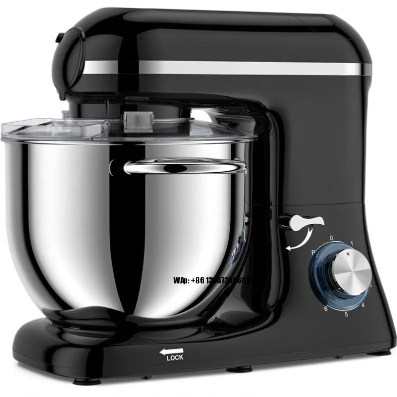 Kitchen Appliances Are - Mikser planetarny do ciast i ciasta,