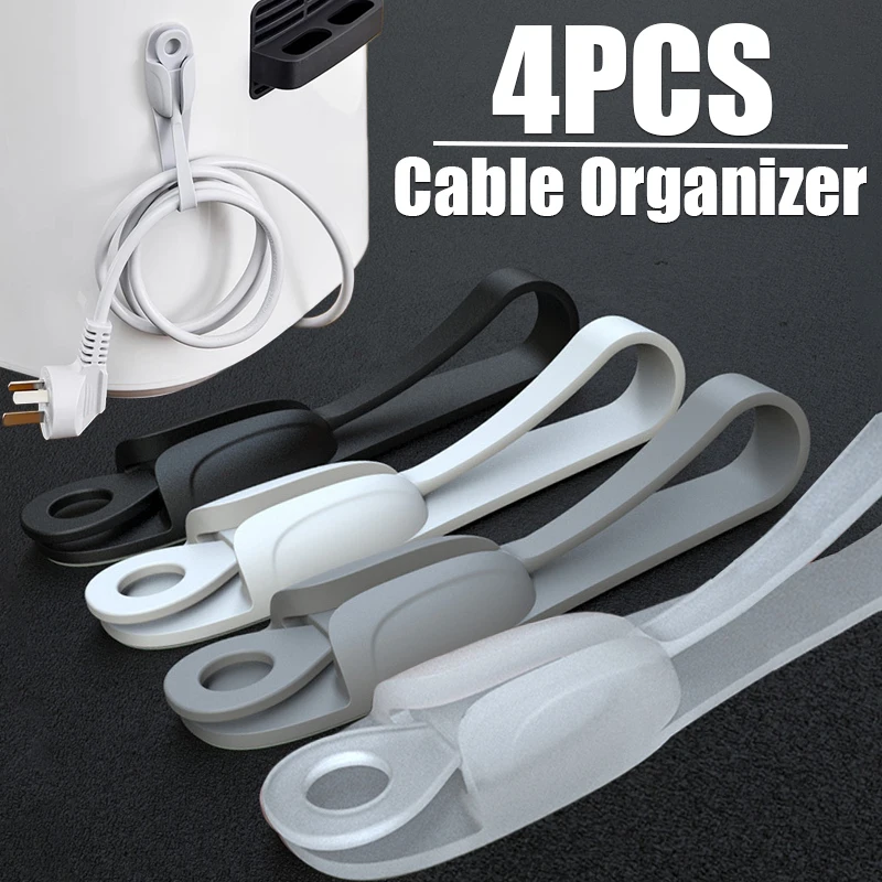 Kitchen Appliances Restaurant - Ulepszony organizer kabli, zwijacz kabli, organizer