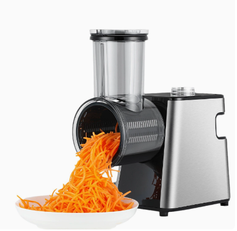 Kitchen Appliances Made In Usa - Wielofunkcyjna elektryczna krajalnica do warzyw -