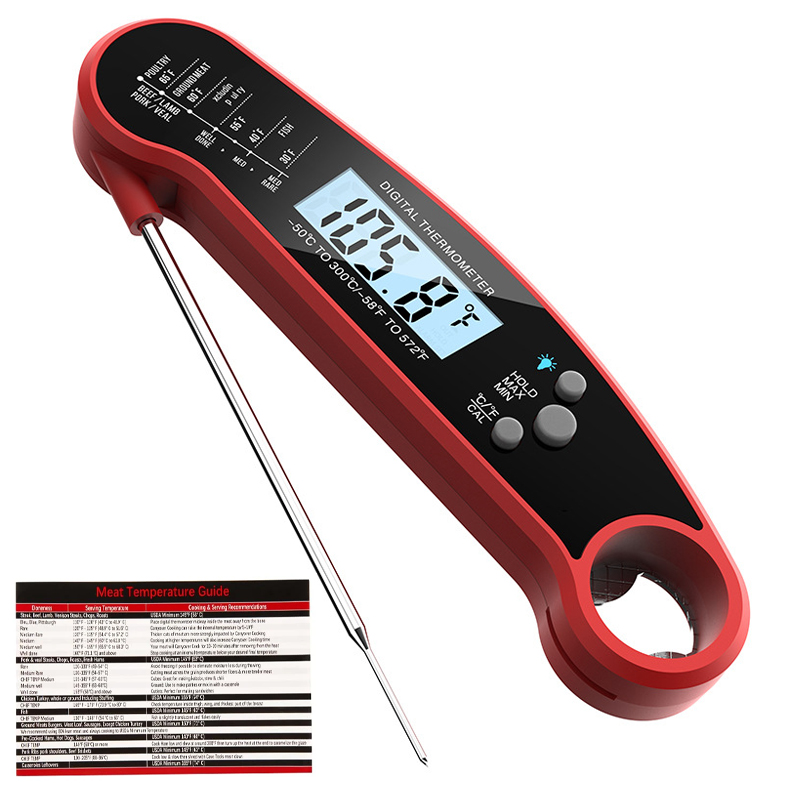 Cyfrowy termometr do mięsa o w – Kitchen Appliances Cooking recenzja i cena