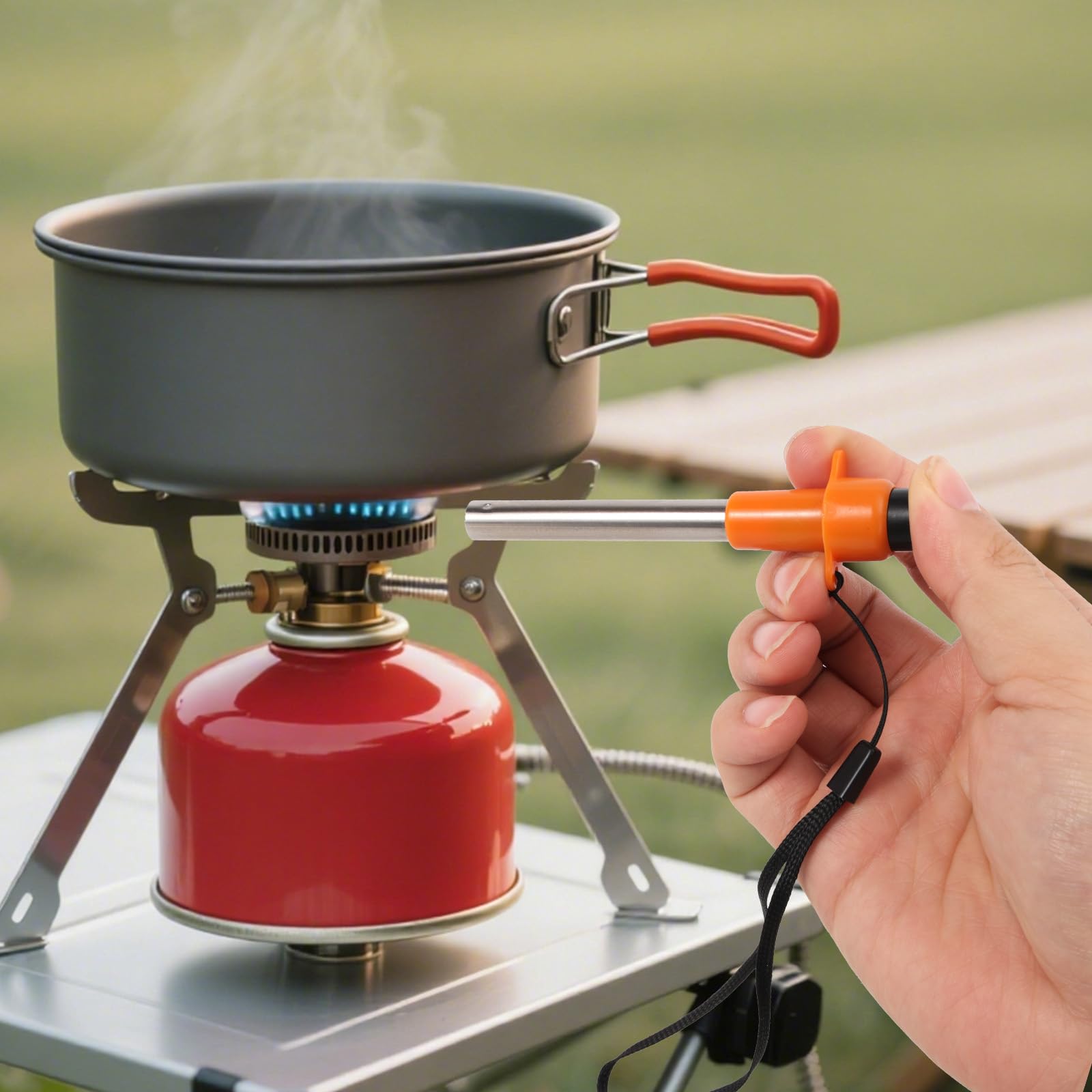 Pandatour 1/2 SZT. Mini Zapaln – Kitchen Appliances Electric Stove recenzja i cena