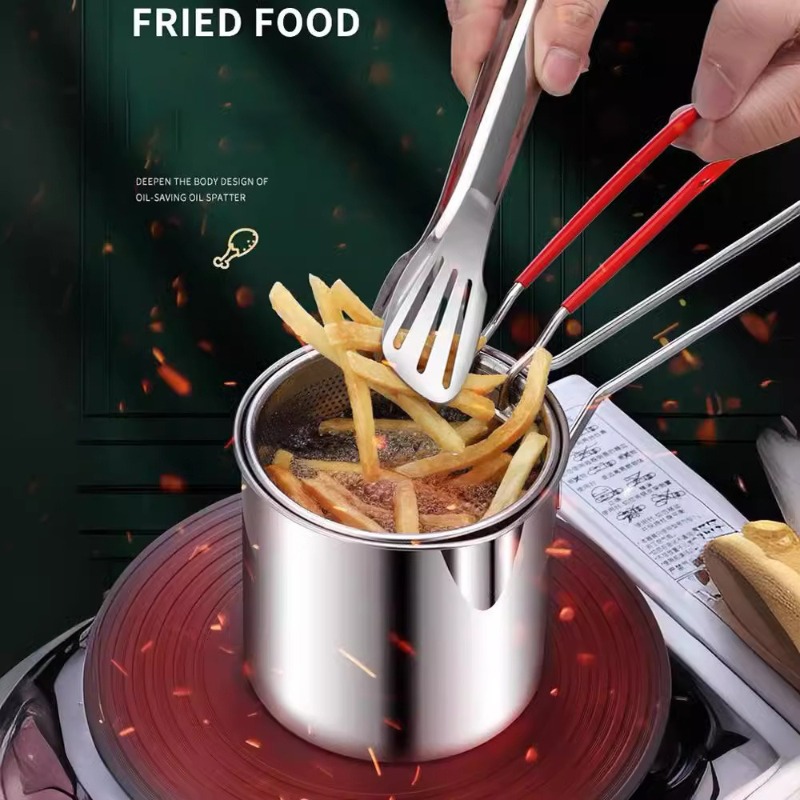 Frytownica ze stali nierdzewne – Kitchen Appliances Cooking recenzja i cena