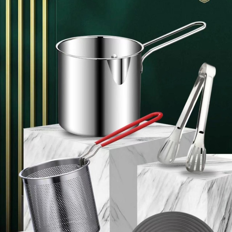 Frytownica ze stali nierdzewne – Kitchen Appliances Cooking recenzja i cena