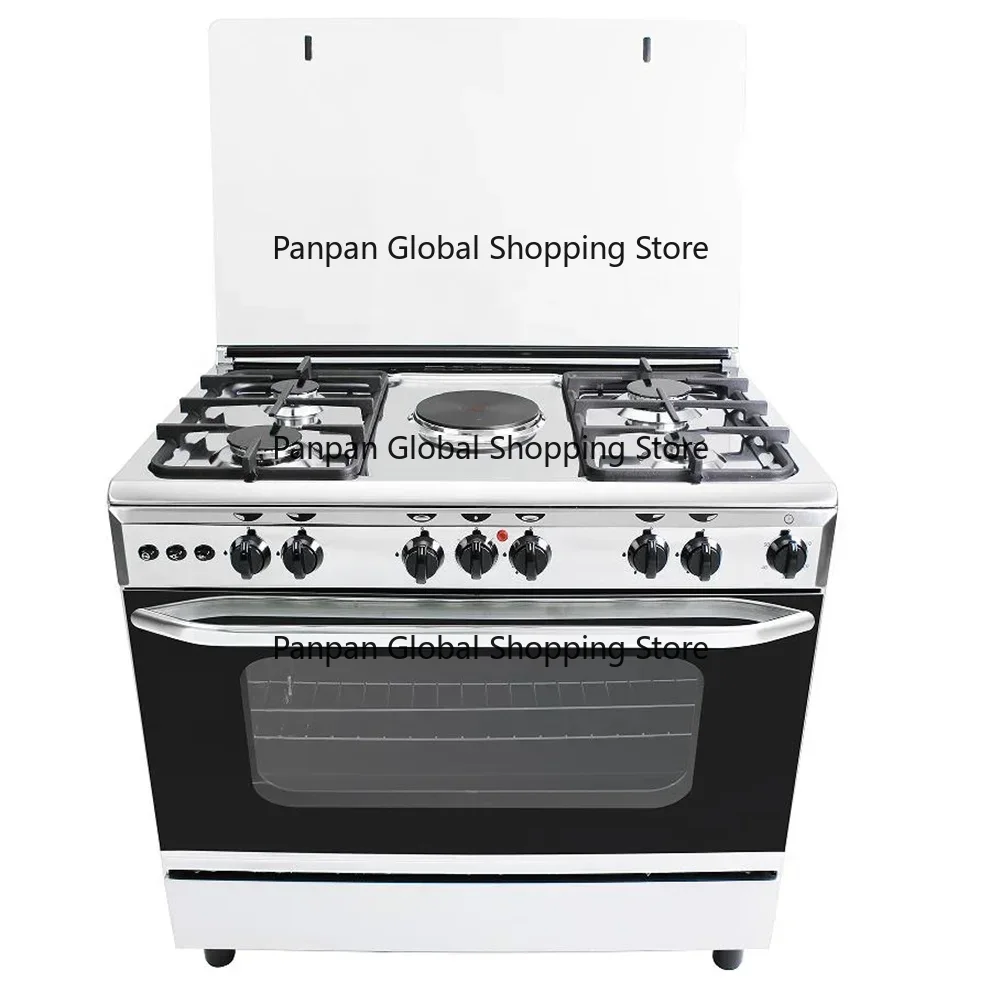 Wolnostojąca kuchenka gazowa z – Kitchen Appliances Electric Stove recenzja i cena