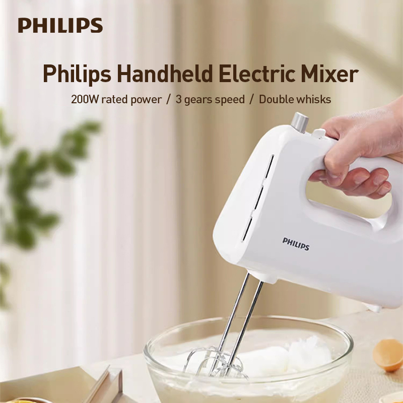 Philips Ręczny Elektryczny Mik – Kitchen Appliances Restaurant recenzja i cena