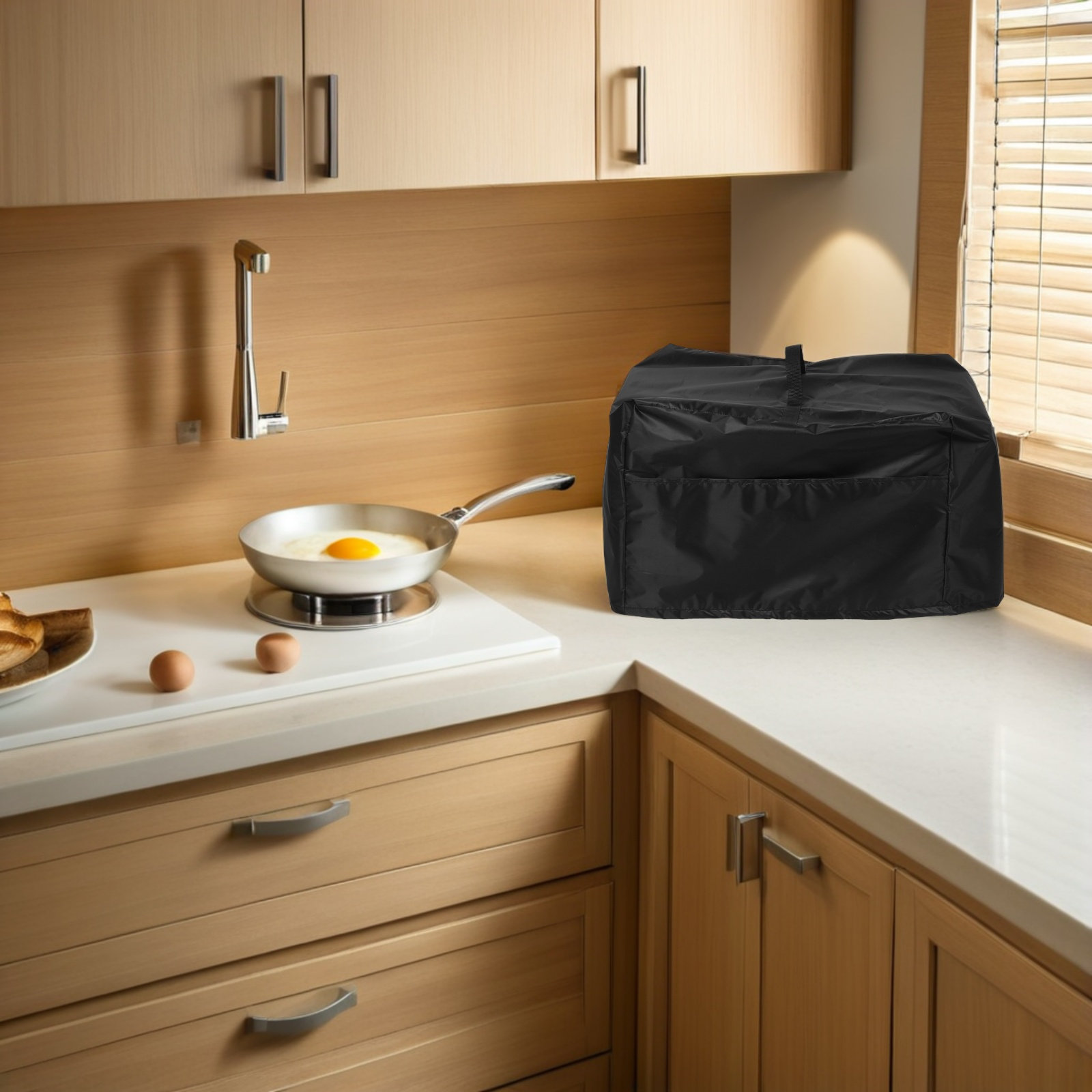 Pokrowiec ochronny na krojarkę – Kitchen Appliances Are recenzja i cena
