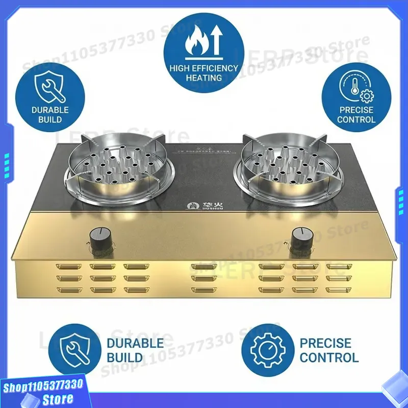Kuchenka elektryczna dwupalnik – Kitchen Appliances Electric Stove recenzja i cena
