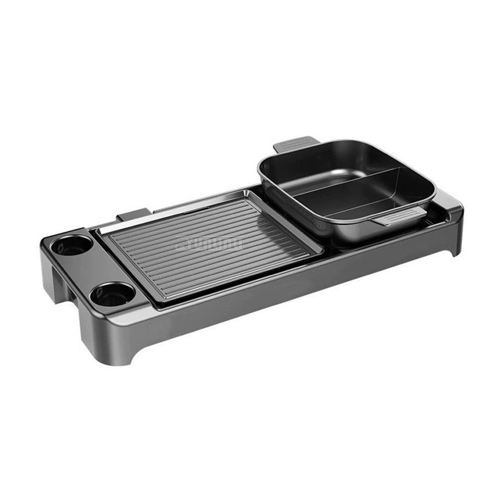 Elektryczny grill z funkcją ho – Kitchen Appliances Cooking recenzja i cena