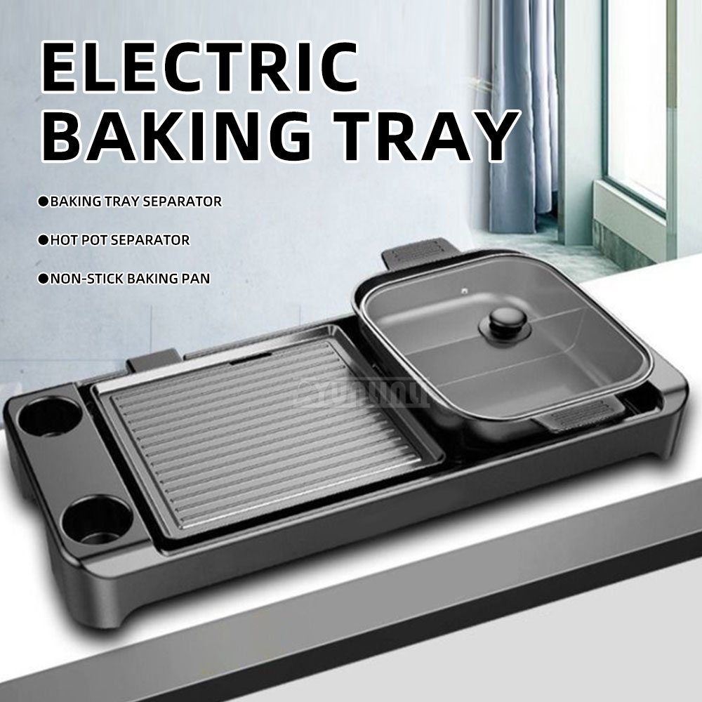 Elektryczny grill z funkcją ho – Kitchen Appliances Cooking recenzja i cena