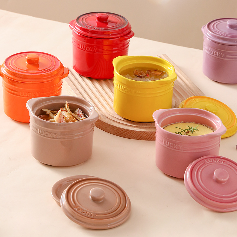Miska ceramiczna z podwójną po – Kitchen Appliances Cooking recenzja i cena