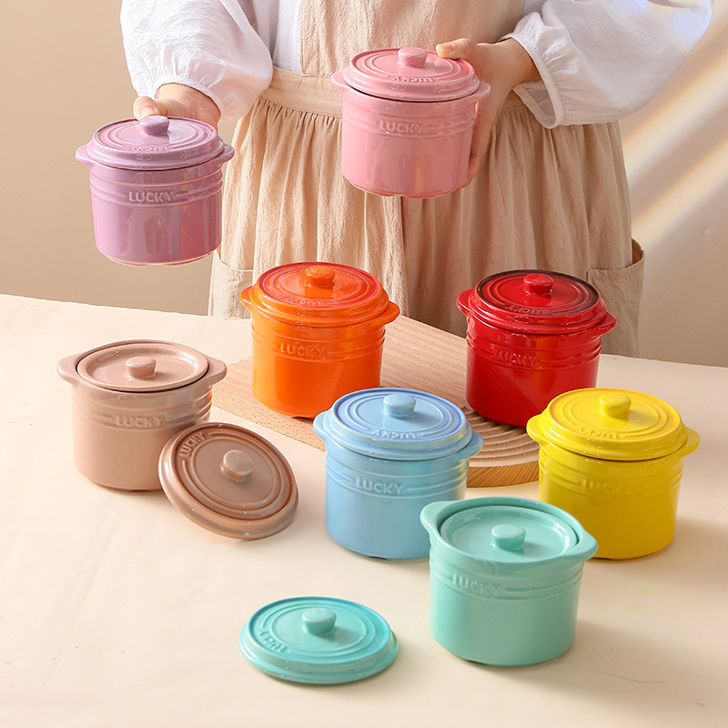 Miska ceramiczna z podwójną po – Kitchen Appliances Cooking recenzja i cena