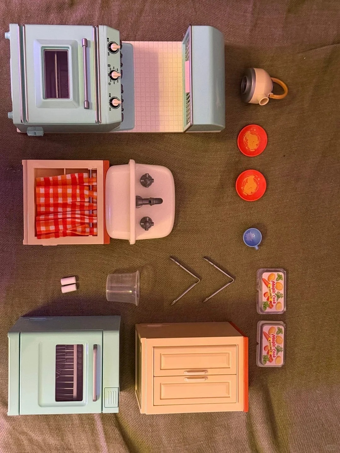 Zuru Mini Brands Magic Cook Ki – Kitchen Appliances Cooking recenzja i cena