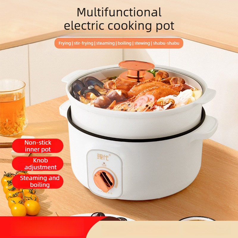 Wielofunkcyjny Mini Elektryczn – Kitchen Appliances Cooking recenzja i cena