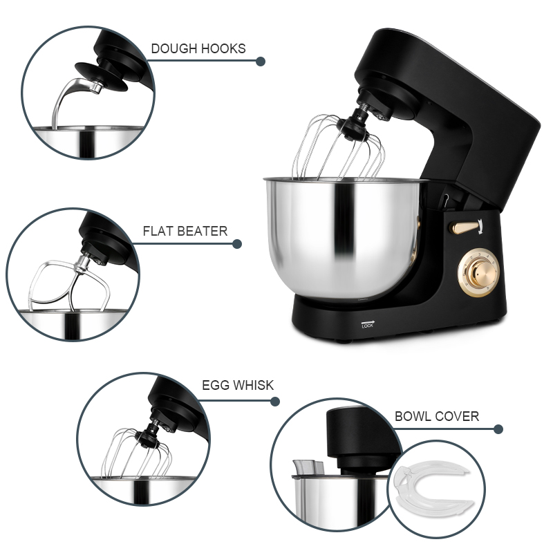 Mikser planetarny do użytku do – Kitchen Appliances Are recenzja i cena