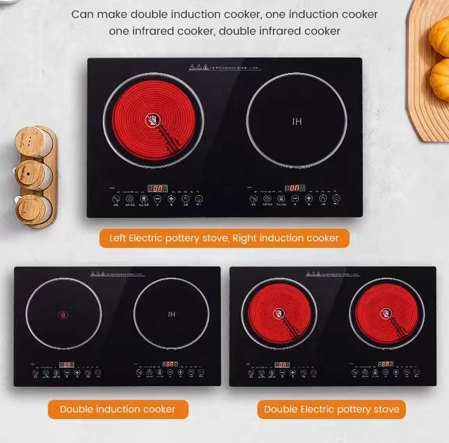 110V/220V Najlepiej sprzedając – Kitchen Appliances Electric Stove recenzja i cena