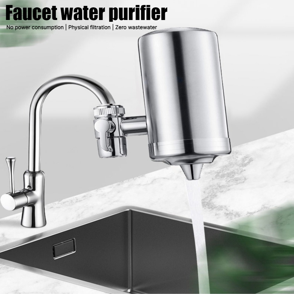 Filtr do wody na kran ze stali – Kitchen Appliances And Utensils recenzja i cena