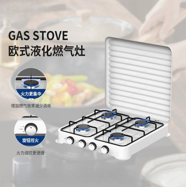 Akcesoria do naczyń kuchennych – Kitchen Appliances Electric Stove recenzja i cena