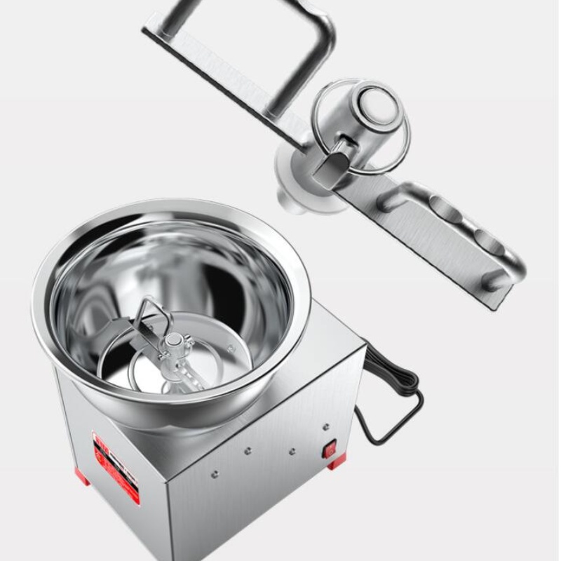 Maszyna do mieszania ciasta z  – Kitchen Appliances Are recenzja i cena