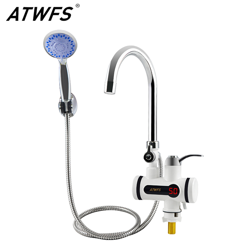 ATWFS 3000W bezzbiornikowy pod – Kitchen Appliances And Utensils recenzja i cena