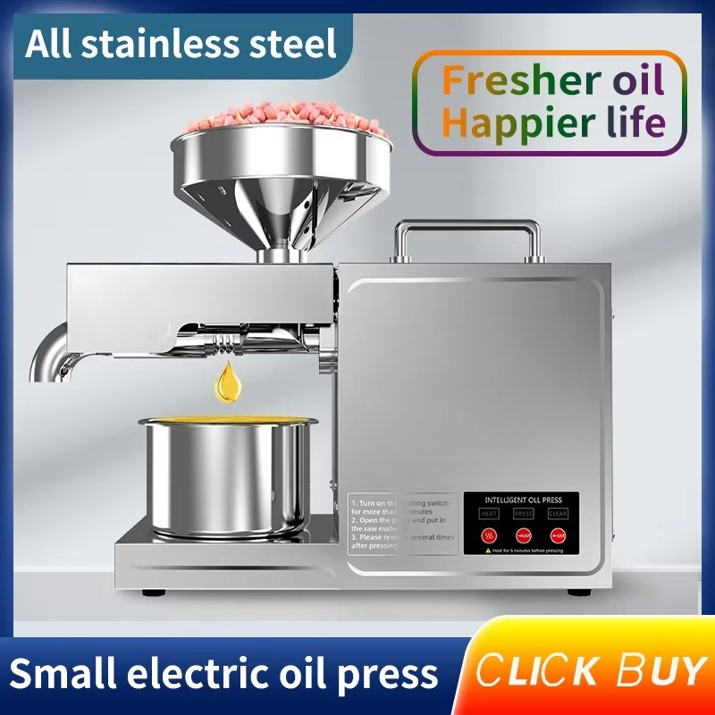 B03 Domowy pras do oleju, małe – Kitchen Appliances Are recenzja i cena
