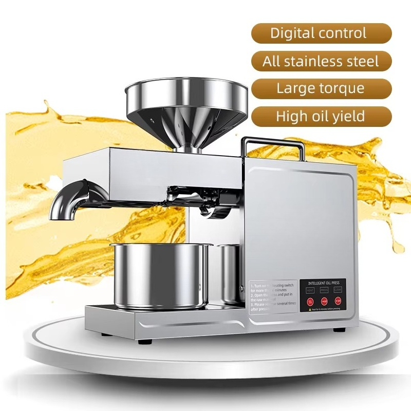 B03 Domowy pras do oleju, małe – Kitchen Appliances Are recenzja i cena