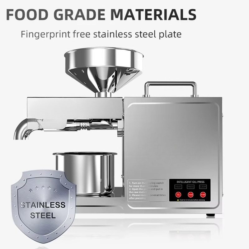 B03 Domowy pras do oleju, małe – Kitchen Appliances Are recenzja i cena