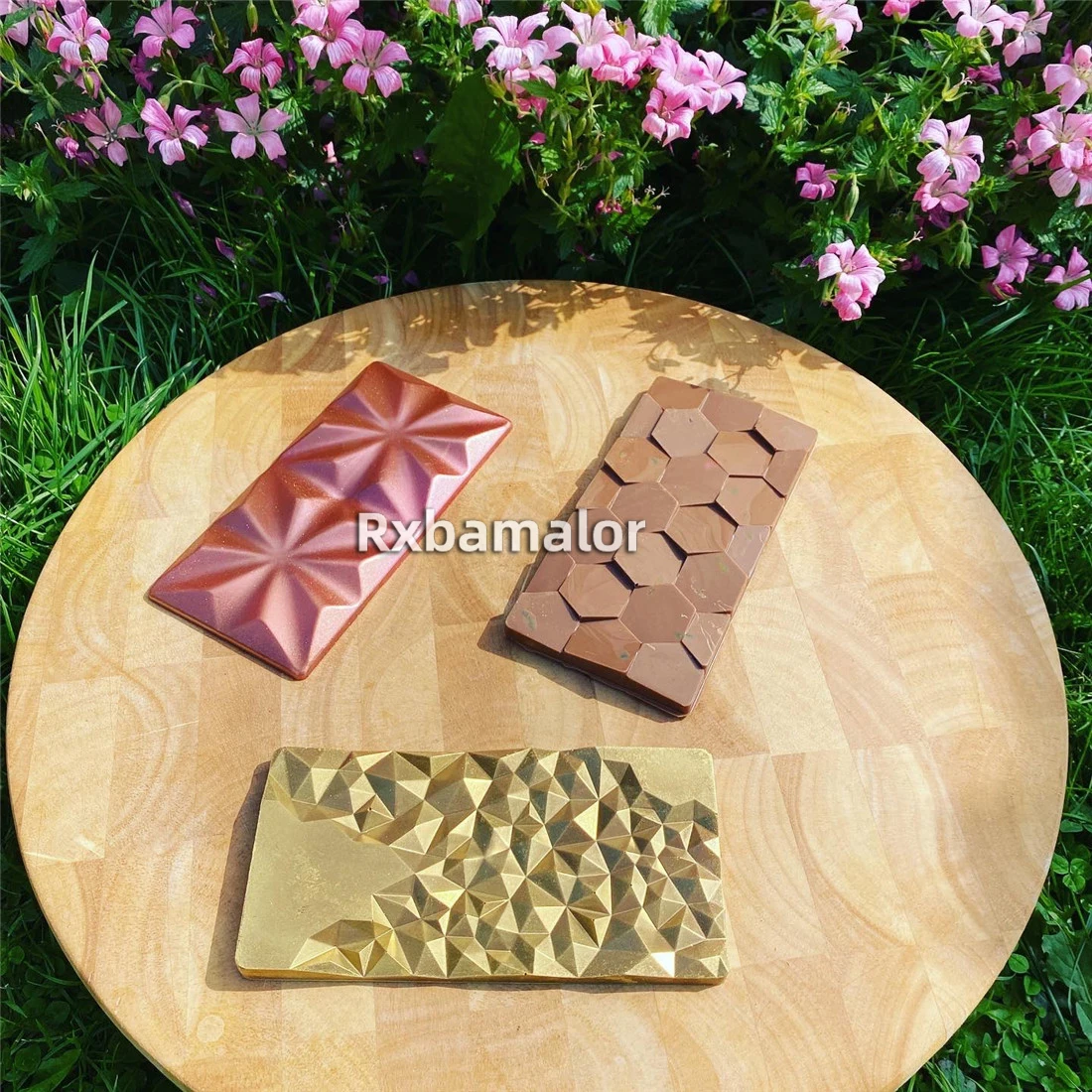 Forma do czekolady Poliwęglano – Kitchen Appliances And Utensils recenzja i cena