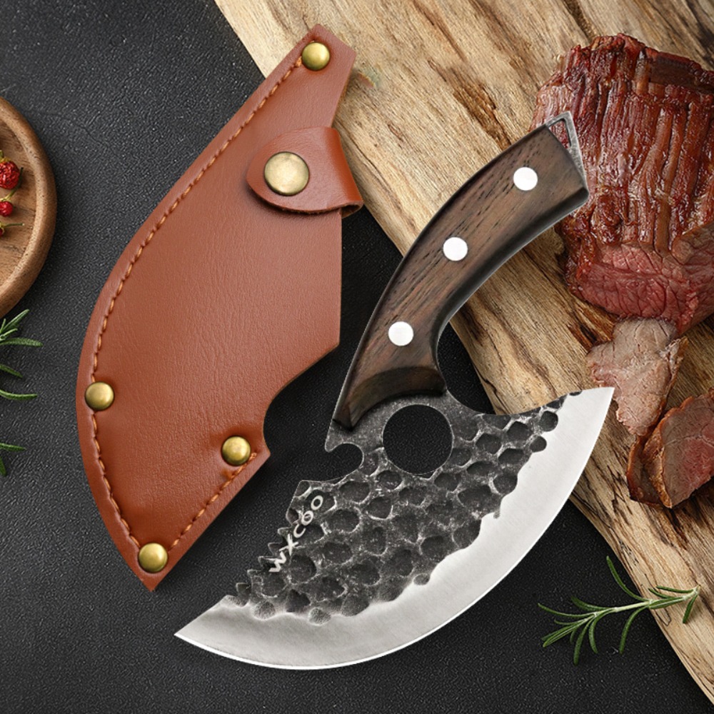 Profesjonalny nóż rzeźniczy WX – Kitchen Appliances Cooking recenzja i cena