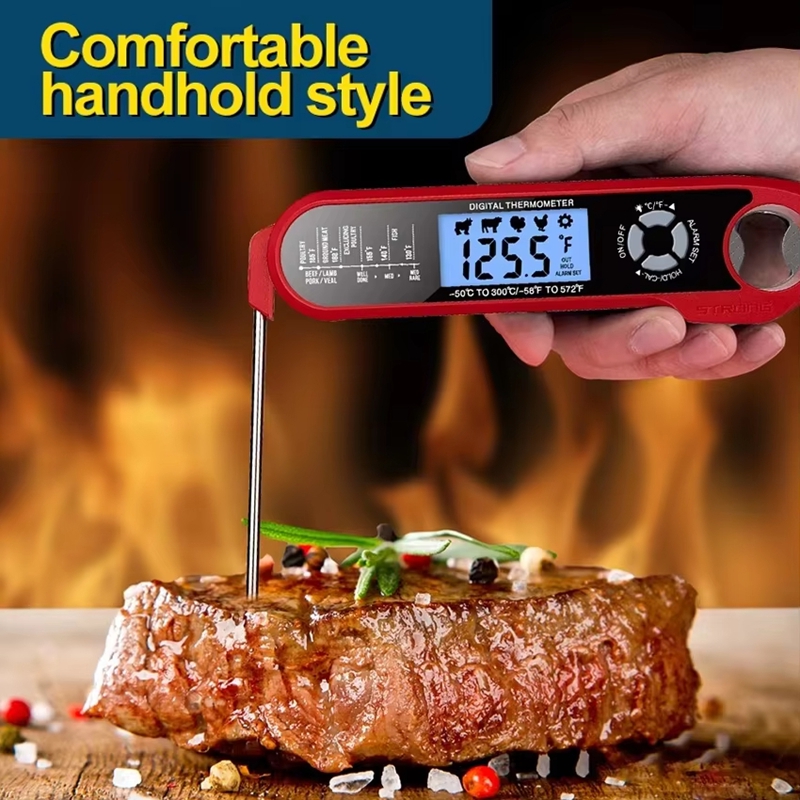 Termometr do mięsa z podwójną  – Kitchen Appliances Cooking recenzja i cena