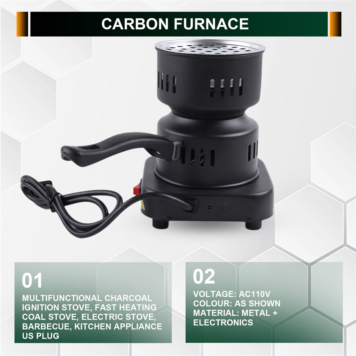 Wielofunkcyjna kuchenka do roz – Kitchen Appliances Electric Stove recenzja i cena