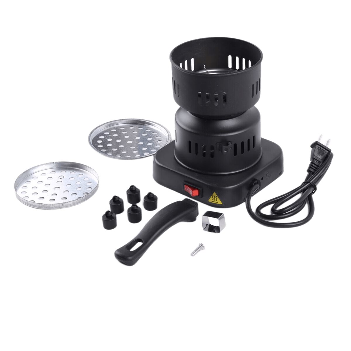 Wielofunkcyjna kuchenka do roz – Kitchen Appliances Electric Stove recenzja i cena