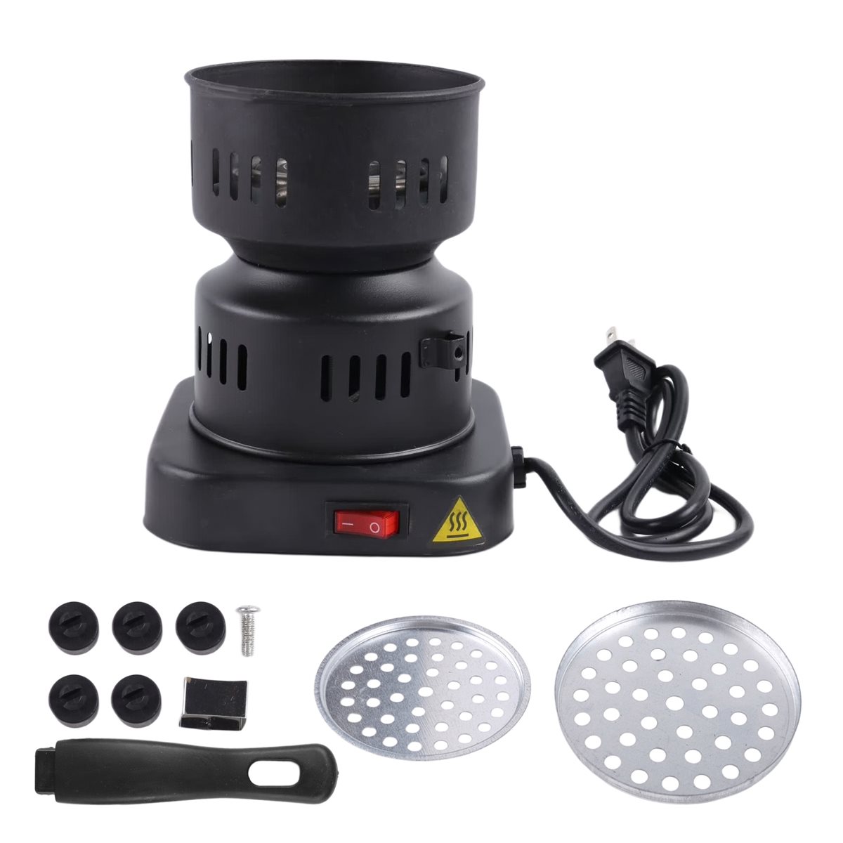 Wielofunkcyjna kuchenka do roz – Kitchen Appliances Electric Stove recenzja i cena