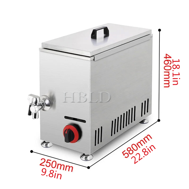 Elektryczna frytownica wielofu – Kitchen Appliances Cooking recenzja i cena