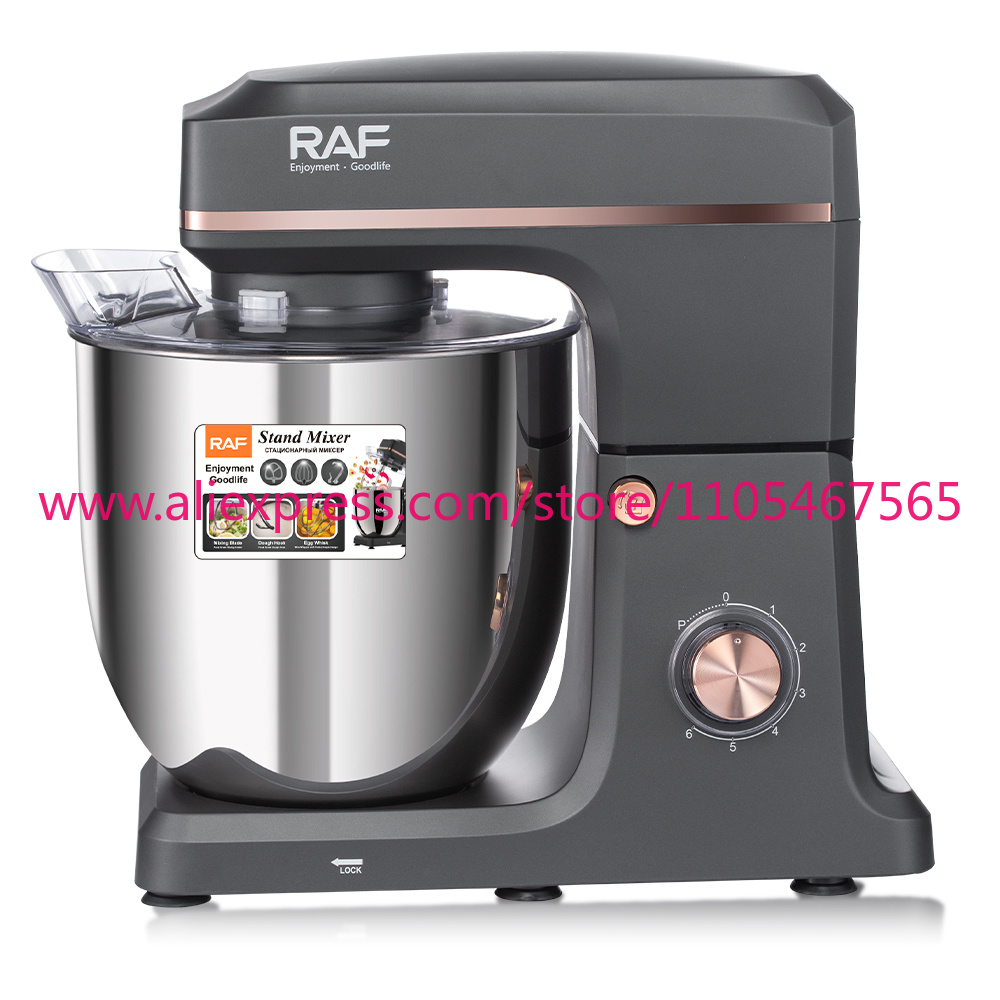 RAF 12L 2000W 3 w 1 Mikser Sto – Kitchen Appliances Are recenzja i cena
