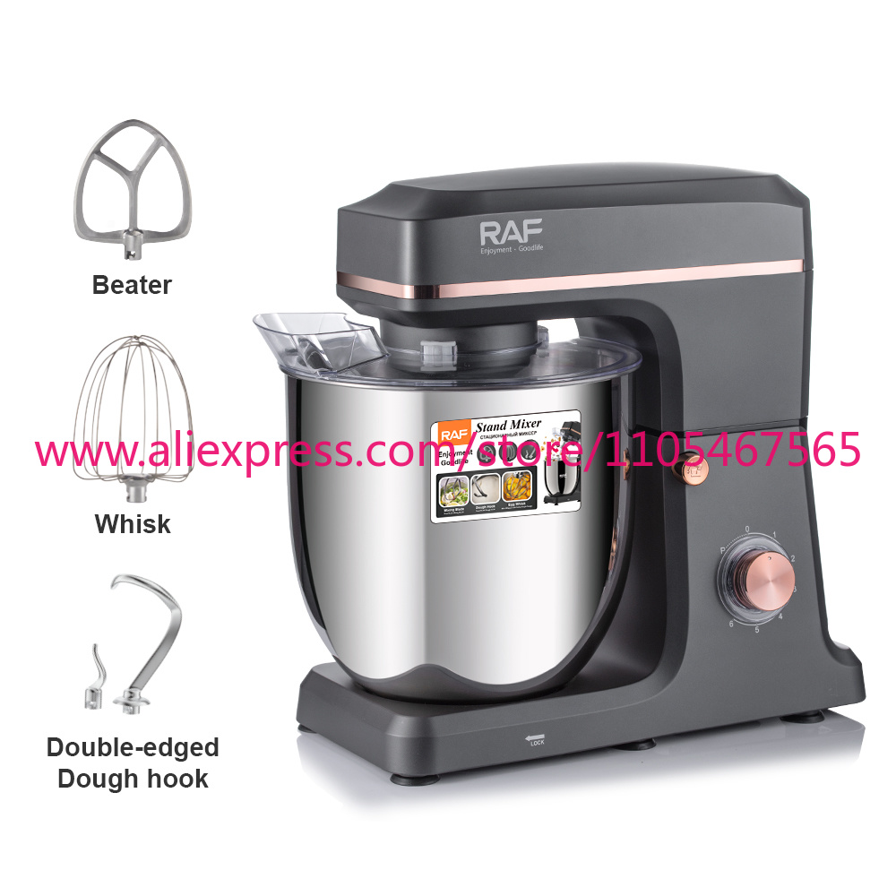 RAF 12L 2000W 3 w 1 Mikser Sto – Kitchen Appliances Are recenzja i cena