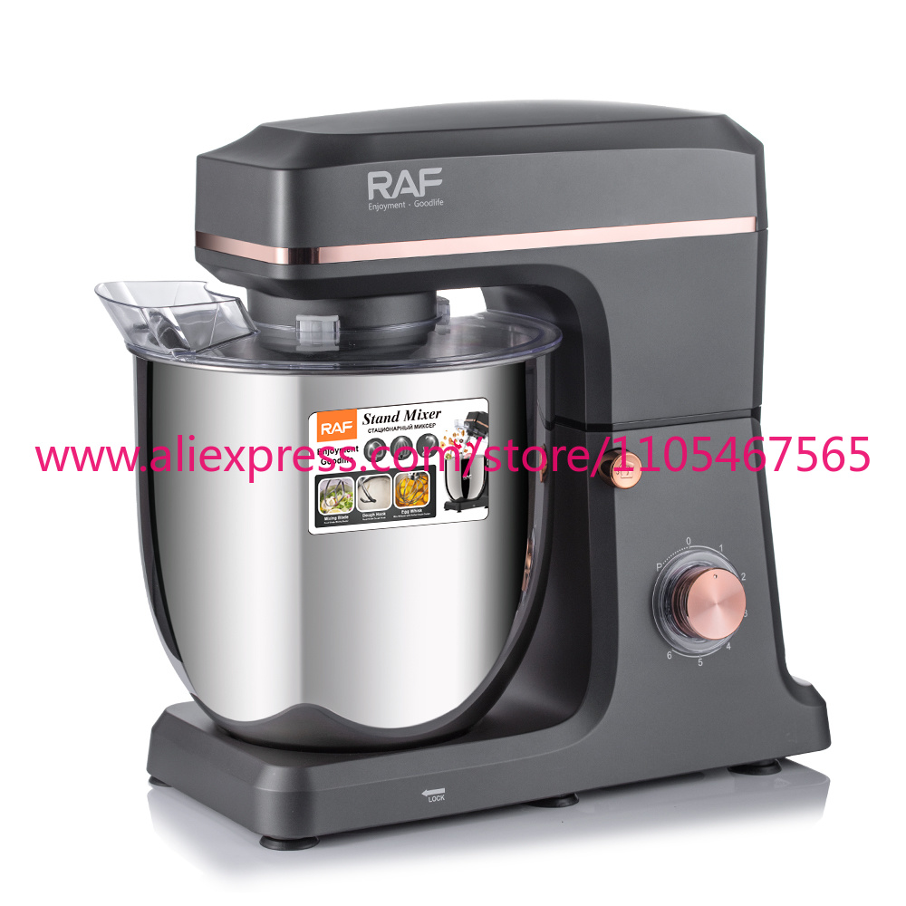 RAF 12L 2000W 3 w 1 Mikser Sto – Kitchen Appliances Are recenzja i cena