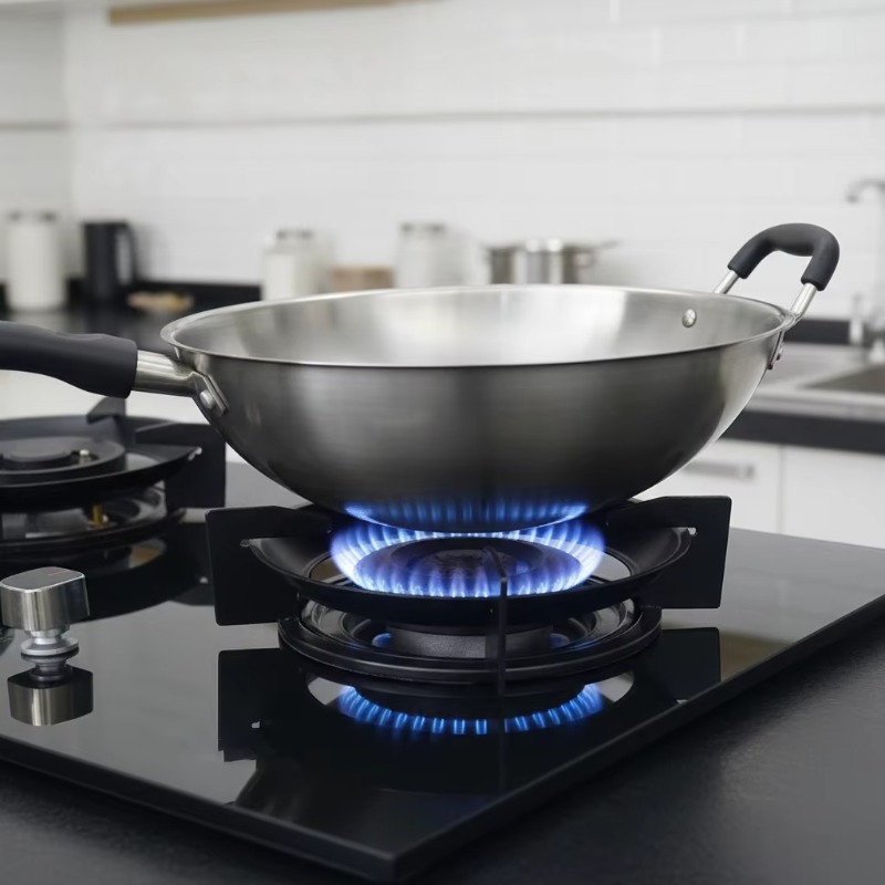 Czarna płyta gazowa z hartowan – Kitchen Appliances Are recenzja i cena